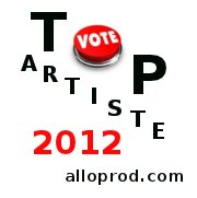 Top Artiste 2012