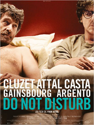 Film Do not disturb