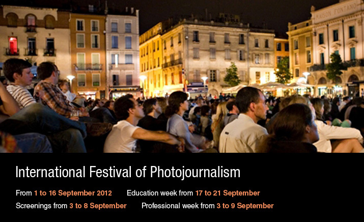 Photojournalisme Perpignan 2012