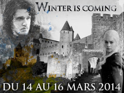 Carcassone - Convention Game of Thrones