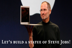 Statut Steve Jobs