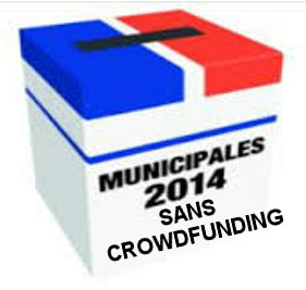 Municipales 2014 sans crowdfunding