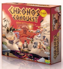 Chronos Conquest