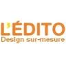 L'Edito - Design sur-mesure