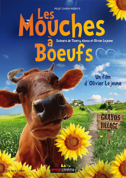 Les mouches à boeufs