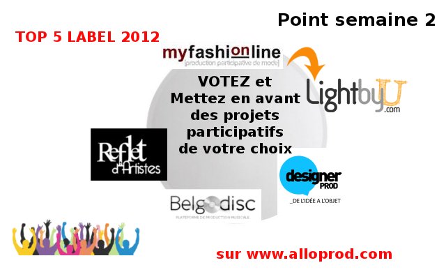 Top Label semaine 2