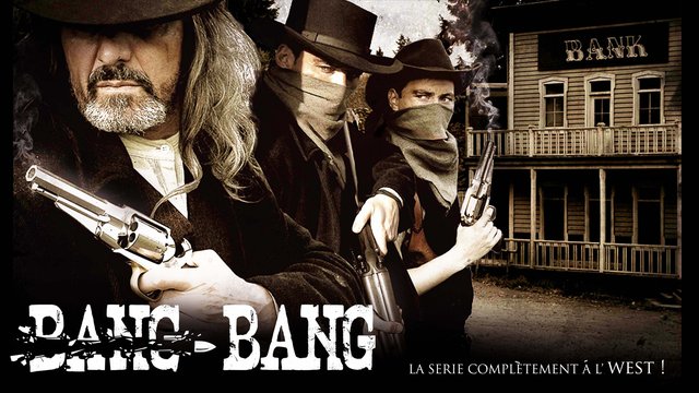 Bang Bang la série