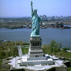 Statue de la Liberté