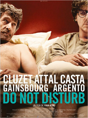 Film Do not disturb