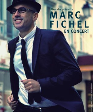 Marc Fichel en concert