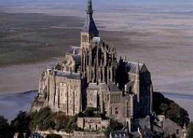 Le mont Saint Michel