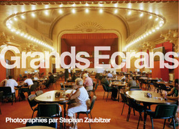 Affiche expo Grands Ecrans