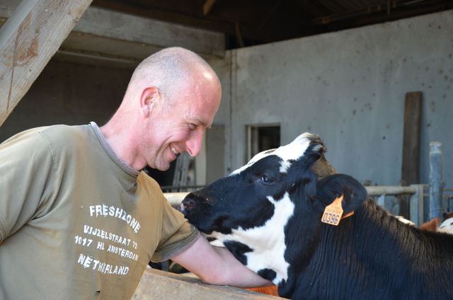 La ferme du pot au lait