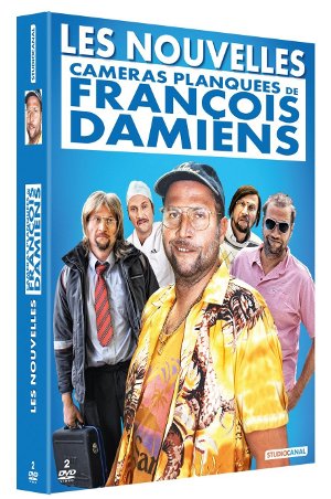 Les nouvelles caméras planquées de François Damiens