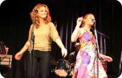 Sigrid Flory et Lilas Lune
