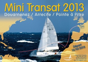 Mini Transat 2013