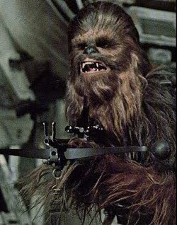 Chewie Chewbacca