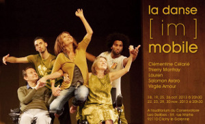 La danse immobile