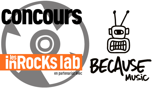 Concours Les InRocks Lab Beacause Music