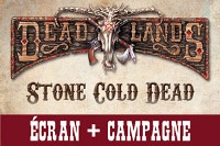 Deadlands - Stone Cold Dead