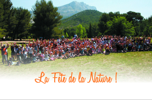 La fête de la Nature