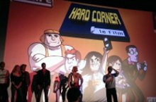 Hard Corner DVD