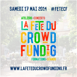 La fête du crowdfunding