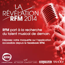 Révélation RFM 2014