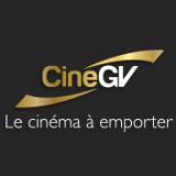 CinéGV - Le cinéma à emporter