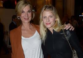 Michèle Laroque et Mélanie Laurent