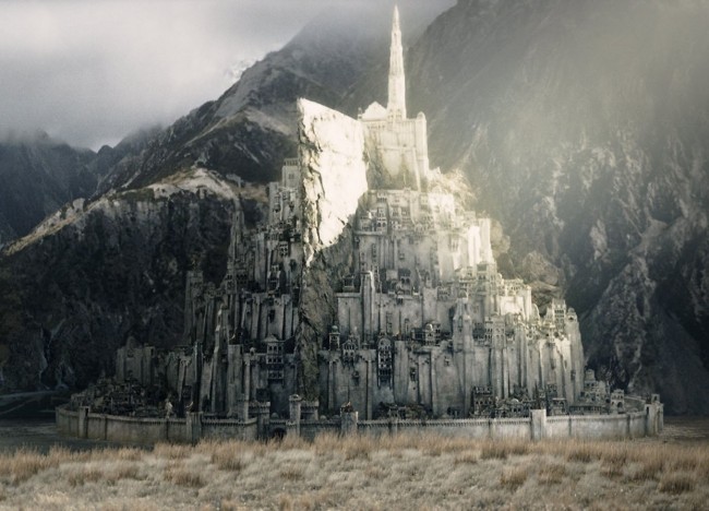 Minas tirith