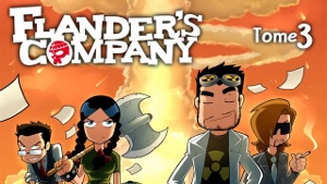 BD flander's Company Tome