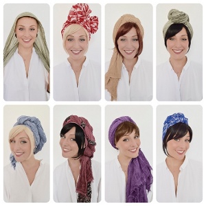 Turbans Franjynes