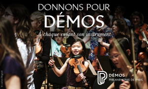 Donnons pour Démos