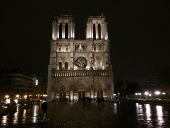 Notre Dame de Paris