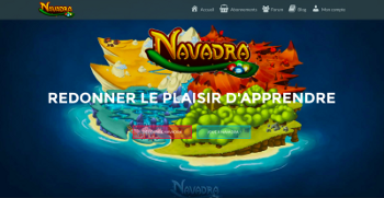 Les maths jeu Navadra