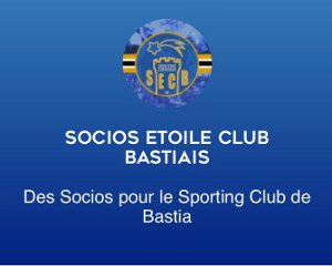 socios étoile club bastia