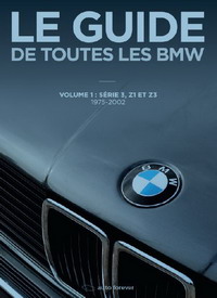 Le guide de toutes les BMW