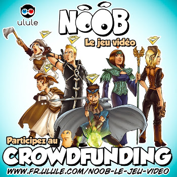 Noob le jeu vidéo