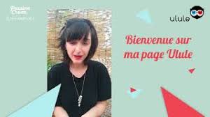 Pauline Croze page projet Ulule