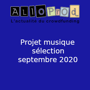 projet musique septembre 2020