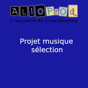 Sélection projet musique on