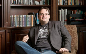 Brandon Sanderson