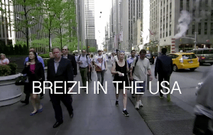 BREIZH IN THE USA