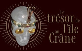 Le trésor de l'île au crâne