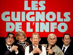 Les guignols de l'info