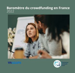 Baromètre crowdfunding 2022