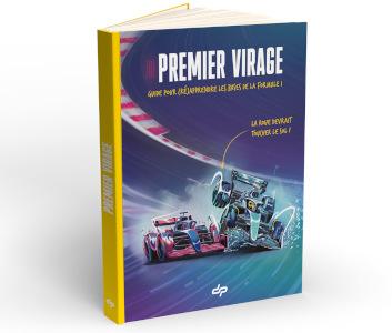 Premier virage un livre sur la F1