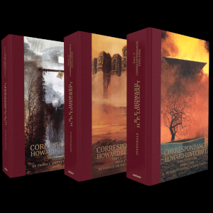 Correspondances entre Hovard et Loevraft