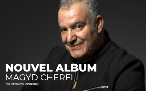 Magyd CHERFI